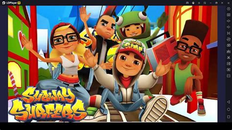 Subway Surfers characters: the complete list